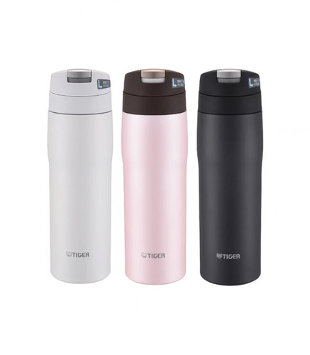 日本本土Tiger虎牌保温杯商务办公水杯男女促销包邮超值热卖