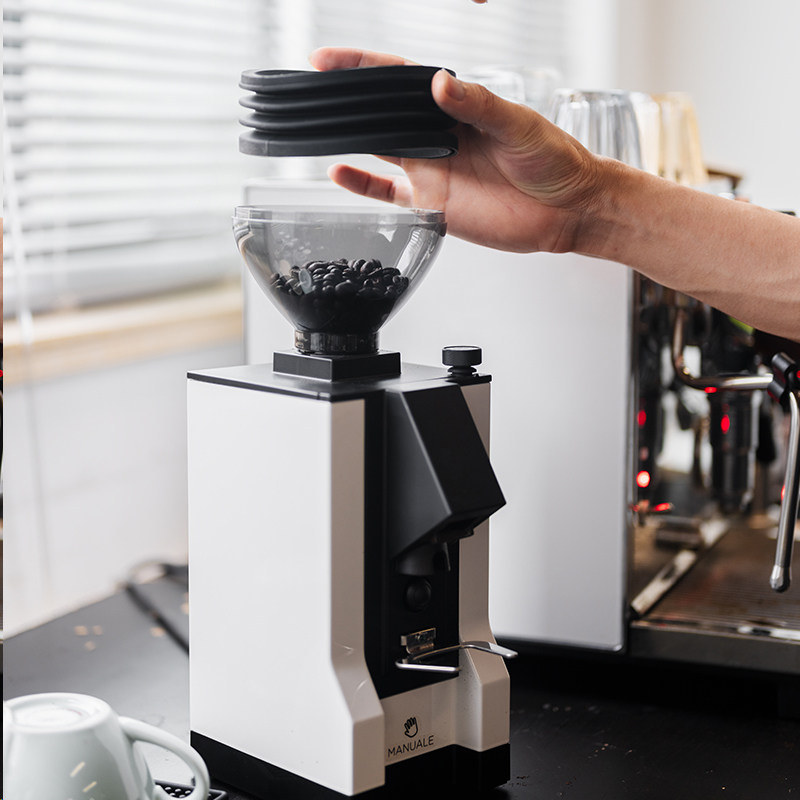 EurekaM50电动意式咖啡磨豆机