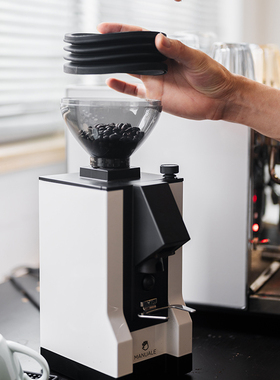 意大利尤里卡Eureka MANUALE M50磨豆机电动意式咖啡磨豆机