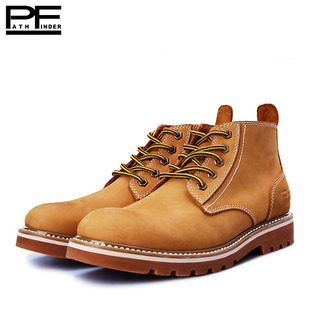 PFN213 pathfinder PF工装靴 踢不烂10061 PF7688 PF7407 PF5403