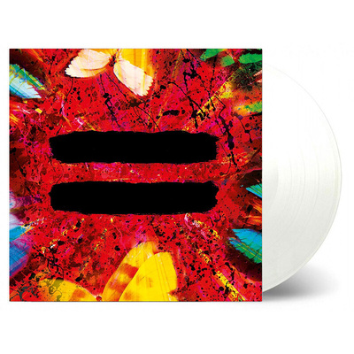 正版现货 艾德希兰专辑 Ed Sheeran = Equals 等号LP黑胶唱片白胶