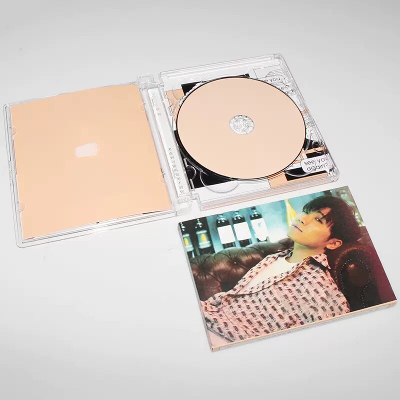 正版唱片 徐良 考虑到可能再也见不到你 流行音乐cd专辑 车载碟