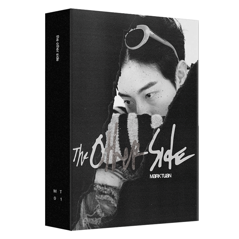 正版 段宜恩 MARK《The Other Side》首张个人实体专辑CD唱片