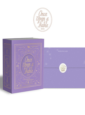 官方正版 SVT次 seventeen 2026台历套装 周边挂历年历特典小卡