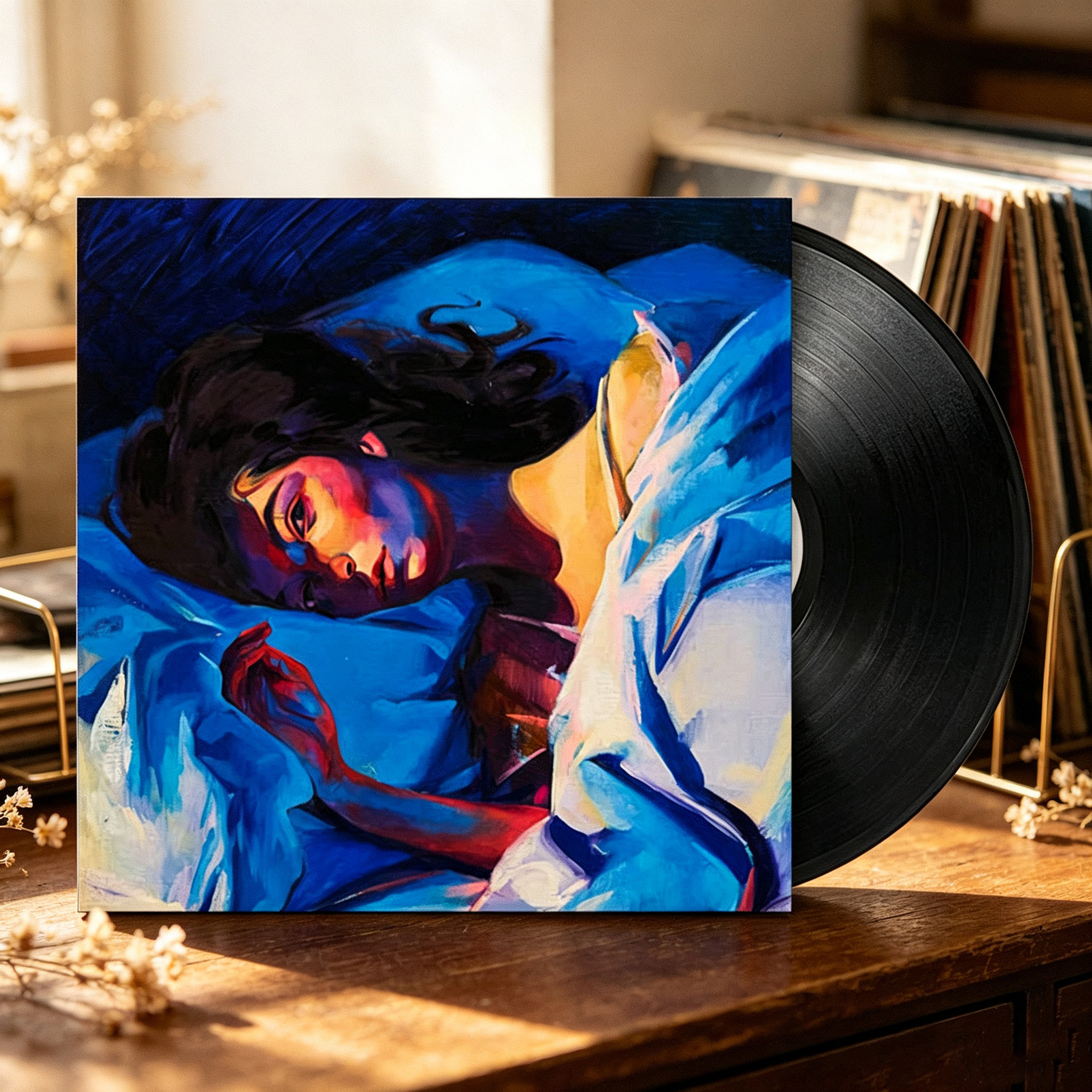 原装进口 洛德 Lorde专辑 Melodrama 黑胶唱片碟片 欧美流行音乐