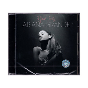 Ariana 愛莉安娜·格蘭德 A妹專輯 Yours Truly Grande 現(xiàn)貨