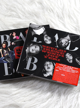 正版现货 Red Velvet专辑 THE PERFECT RED VELVET CD DVD 写真集