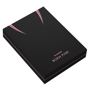 BLACKPINK粉墨官方正版正规二辑BORN PINK特典小卡海报写真集周边