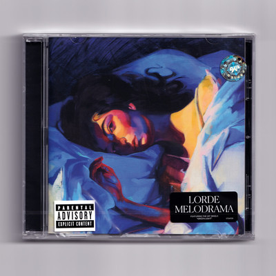 正版进口 洛德 Lorde专辑 Melodrama / Pure Heroine 唱片CD