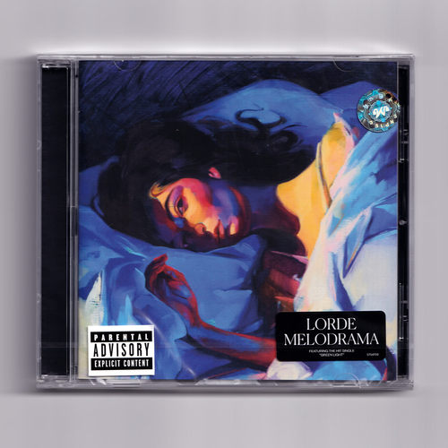 正版进口 洛德 Lorde专辑 Melodrama / Pure Heroine 唱片CD