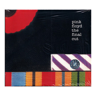Pink Floyd The 正版 Cut 平克·弗洛伊德 Final 进口