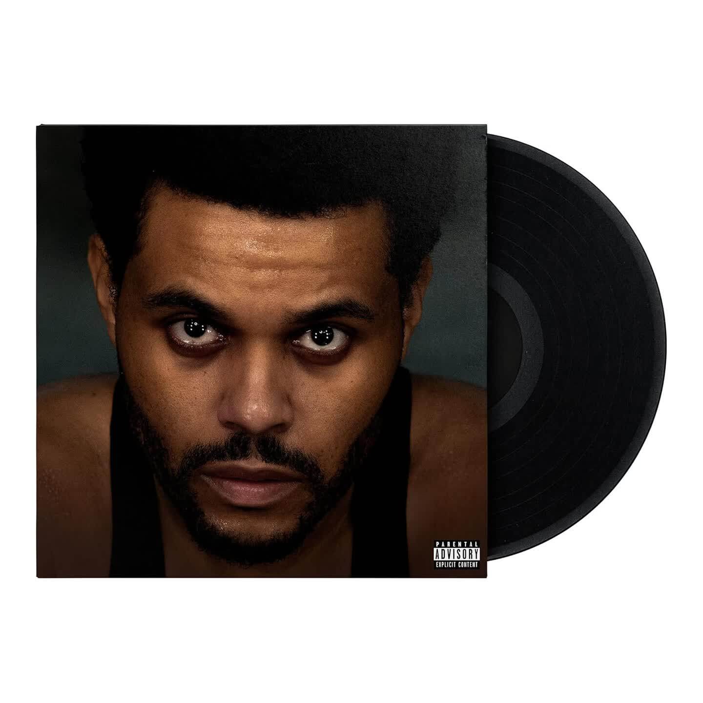 正版进口 威肯 盘栽哥The Weeknd Hurry Up Tomorrow LP黑胶唱片
