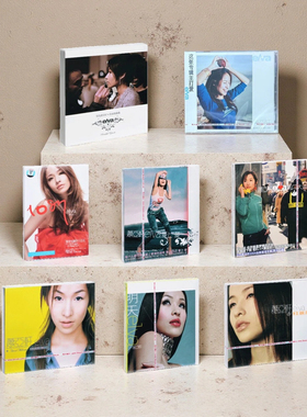 Elva 萧亚轩同名专辑/爱的主打歌/明天/第五大道/精选集正版CD