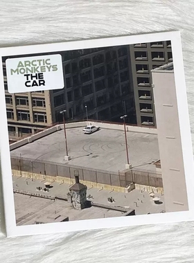 现货 原装正版 北极猴子新专辑 ARCTIC MONKEYS THE CAR CD唱片