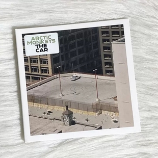 现货 原装正版 北极猴子新专辑 ARCTIC MONKEYS THE CAR CD唱片