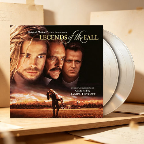 欧版 燃情岁月 Legends Of The Fall 电影原声音乐 黑胶唱片碟片