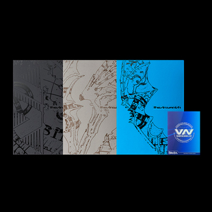 ENHYPEN专辑 VANISH mini7 SIN 特典小卡周边 THE 正版