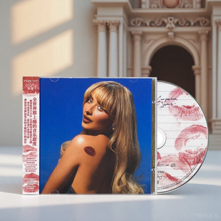 官方正版Sabrina Carpenter匠妹专辑微甜Short n Sweet短甜CD唱片