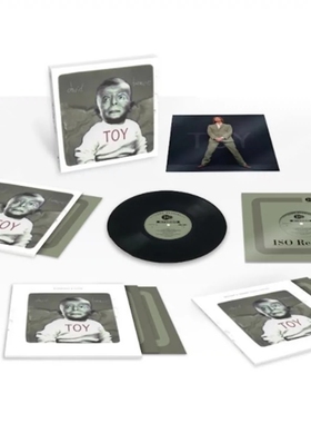 现货 原装正版 大卫鲍伊专辑 David Bowie Toy 6LP黑胶唱片 10寸