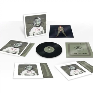 大卫鲍伊专辑 David Bowie 现货 6LP黑胶唱片 正版 Toy 10寸 原装