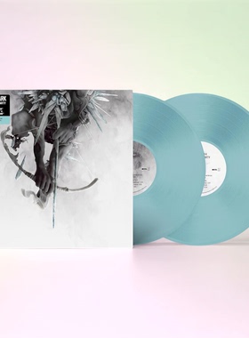 现货 林肯公园 Linkin Park The Hunting Party 蓝胶 LP黑胶唱片