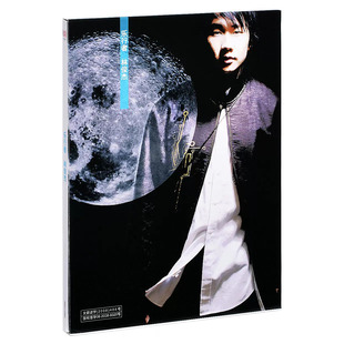 正版林俊杰 乐行者 2003专辑 CD+写真歌词本