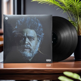 现货 正版进口 盆栽哥 威肯专辑 The Weeknd DAWN FM 黑胶2LP唱片