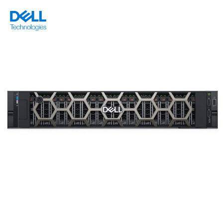 戴尔 R730服务器  2*2620V3 16G 3*300G R5 2*495W 双口千兆 包邮