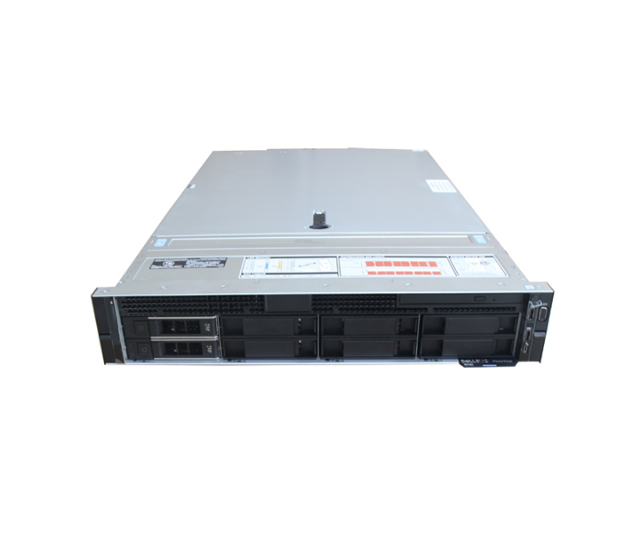 DELL R750XS 2X4309Y 2X32GB 480GB SATA 8TB H355 800W  包邮