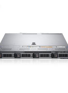 DELL R440/3204/8GB*4/4TB(SAS)*4/H330/DVDRW/550W/1U 热电热盘