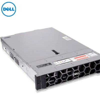 戴尔R740服务器 2*4116 256G/3X1.2T/H730P 2G/2X10GE/双电 包邮