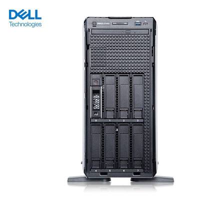 戴尔 T150 塔式服务器  E2314 4核心 32g  256gssd  2tsat*2 dvd