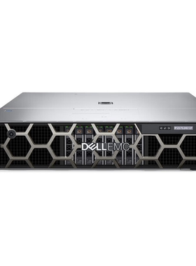 戴尔R750 24X2.5 2X6330N  2X16GB 2X960G H745 1400W 三年 包邮