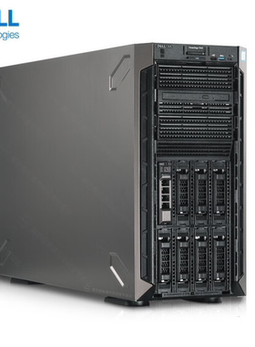 戴尔T4404210R*2 16G*2 4TSAS*3 DVD H330 750W 三年 包邮