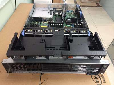 dell R740 4216*2  16G*4 480GSSD*2+16TSAS*4 H730P 750W*2