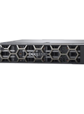 DELL R740 6226R*2 32G*8 960GSSD*2 12TSAS*3 H730P  750W*2