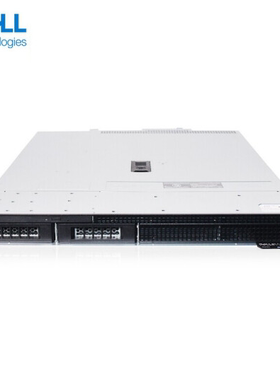 DELL R350服务器 E-2314 8G内存 1TSATA硬盘*2  600W电源*2 包邮