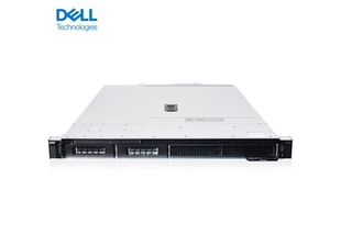 DELL R350服务器 E-2314 8G内存 1TSATA硬盘*2  600W电源*2 包邮