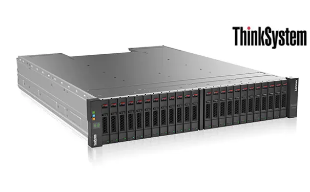 联想DS6200 32G 24X2.5 4X16G FC 4X2.4T10K 全新 三年 包邮