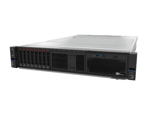 SR665服务器 7702CPU  32G 2X480GB RAID1 2XGE 2*750W三年包邮