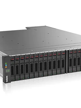 联想DE6000H  32GB  4X32GB FC 5X2.4T10K  RAID5 三年 包邮 全新