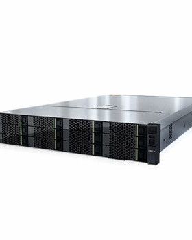 超聚变2288HV5服务器 2X4210R 2X16G 4X10T R5 2GB  2X550W包邮