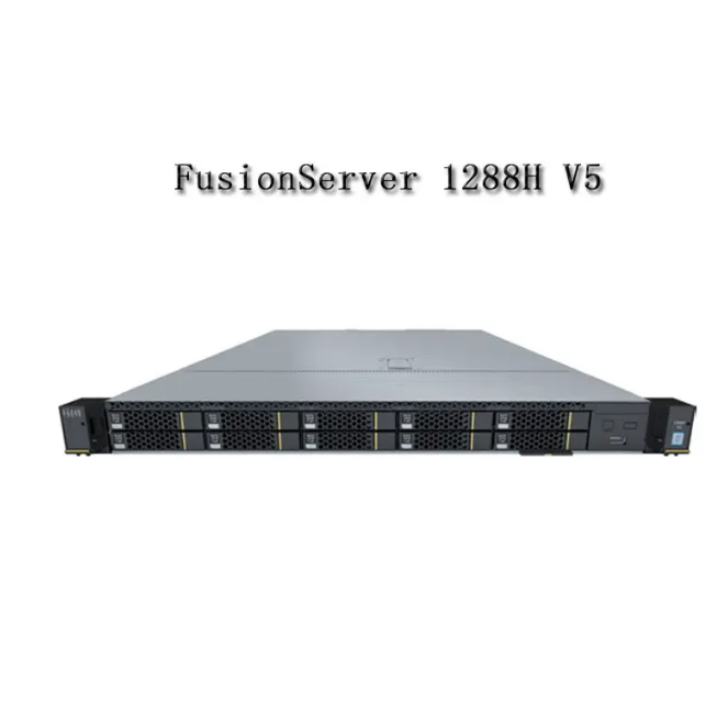华为1288H V5 6134CPU  2X32G 2X960G SSD RAID1 2XGE 750W包邮