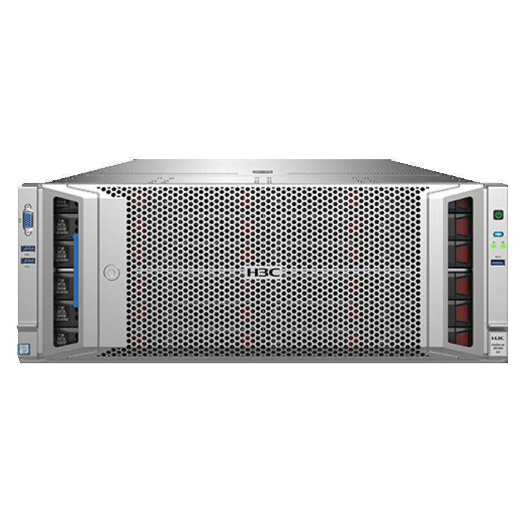 H3C R5300G3服务器 2X6133 4X32G 2X960G 2X4T 2X4090 24GB 包邮