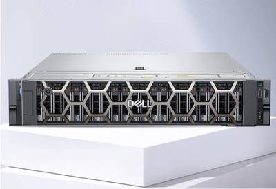 戴尔R750XS服务器 4310 16G 60GSAS*3 H745  800W*2导轨 包邮