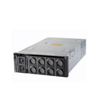 联想x3850x6 4X4860V2 8X16G 4X600GB 双口万兆 2X900W 三年 包邮