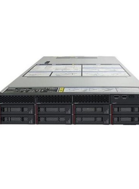 联想 SR650V2 2X4314 16C 2.4GHZ  8X32GB 3200MHZ 2X480G包邮