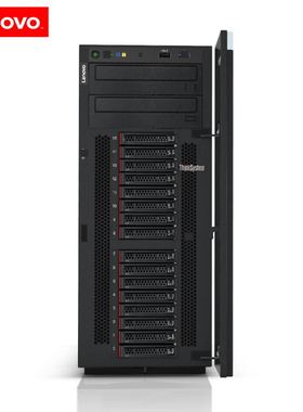 联想 ST558 塔式服务器 3204 16GB 2*2T 450W DVDRW 全新 包邮