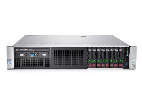 HP DL388GEN10服务器 2X4210R 4X32G  4X1.2T P408 2G 2X500W包邮