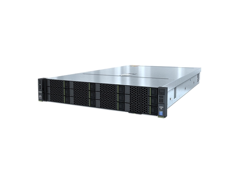 华为DP2000服务器 2X4114 2X32GB 2X480GSSD R1 双电 三年 包邮
